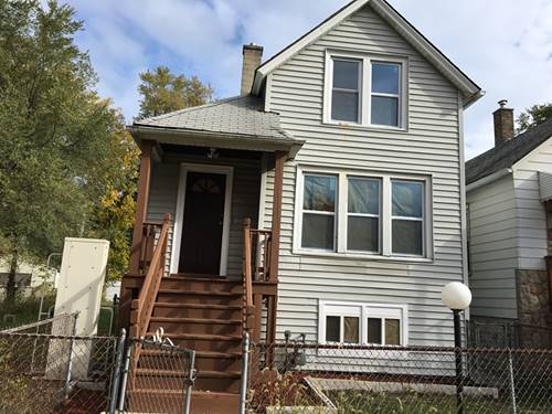 8037 S Woodlawn, Chicago, IL 60619