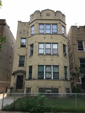 6235 N Claremont, Chicago, IL 60659