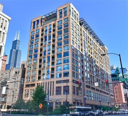 520 S State Unit 1412, Chicago, IL 60605