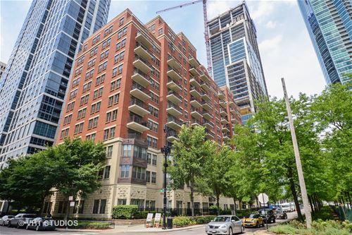 1250 S Indiana Unit 605, Chicago, IL 60605