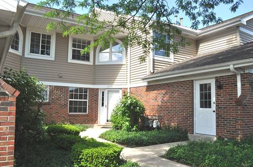 206 W Happfield Unit 1CR, Arlington Heights, IL 60004