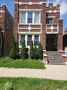 6320 S California, Chicago, IL 60629