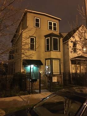 1817 N Kedzie Unit 1, Chicago, IL 60647