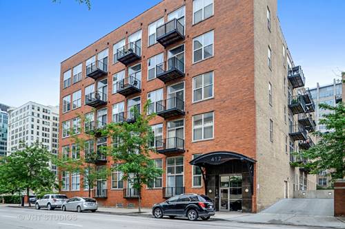 417 S Jefferson Unit 504B, Chicago, IL 60607