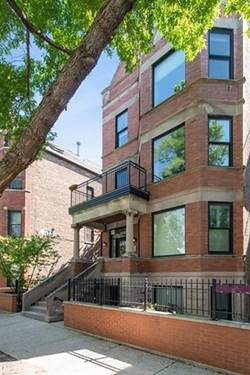 1927 N Honore Unit 4B, Chicago, IL 60622