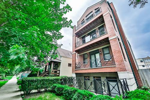 4314 N Mozart Unit 4, Chicago, IL 60618