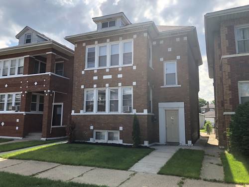 4328 S Spaulding, Chicago, IL 60632