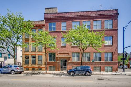 1701 N Damen Unit 305, Chicago, IL 60647