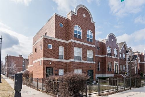 1231 E 63rd Unit 1, Chicago, IL 60637