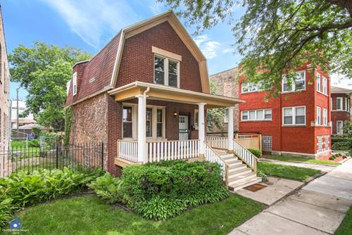 7427 S Crandon, Chicago, IL 60649