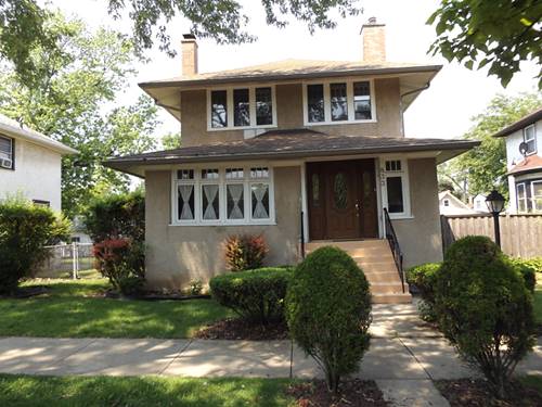 833 S Humphrey, Oak Park, IL 60304