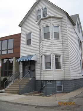 2627 W Attrill Unit GF, Chicago, IL 60647