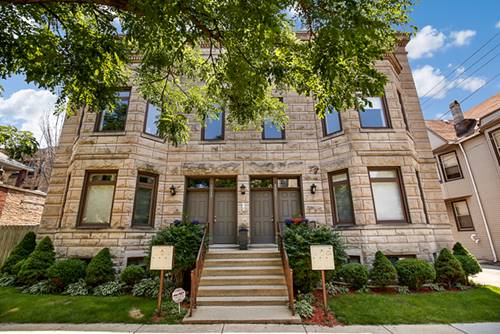 1715 W Leland Unit 2, Chicago, IL 60640