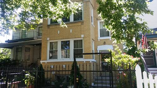 2154 N Tripp, Chicago, IL 60639