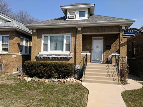 5654 W Warwick, Chicago, IL 60634