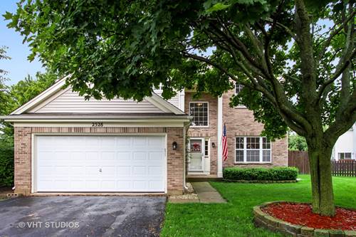 2528 N Silver Oaks, Round Lake Beach, IL 60073