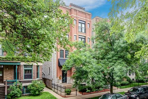 3635 N Wilton Unit 1, Chicago, IL 60613