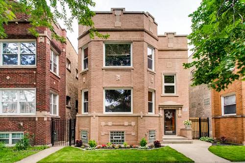 5835 N Washtenaw, Chicago, IL 60659