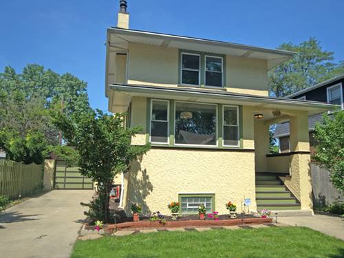 905 Wenonah, Oak Park, IL 60304