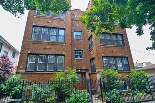 4342 N Richmond Unit 3S, Chicago, IL 60618