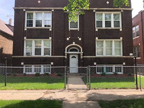 7441 S Perry, Chicago, IL 60621