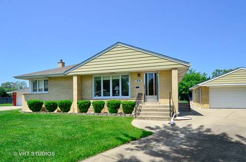 8112 W Courtland, Norridge, IL 60706