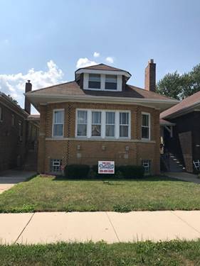 8446 S Dante, Chicago, IL 60619