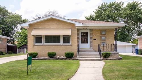 8728 Stevens, Oak Lawn, IL 60453