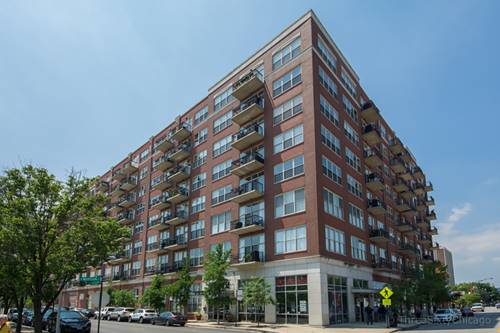 6 S Laflin Unit 709, Chicago, IL 60607