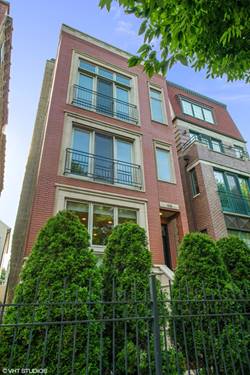 1036 N Wolcott Unit 2, Chicago, IL 60622