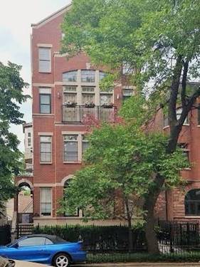 1140 W Wrightwood Unit 2, Chicago, IL 60614