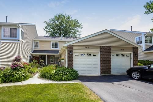 265 Brittany Unit E, Streamwood, IL 60107