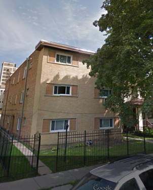 6819 N Wayne Unit 1, Chicago, IL 60626