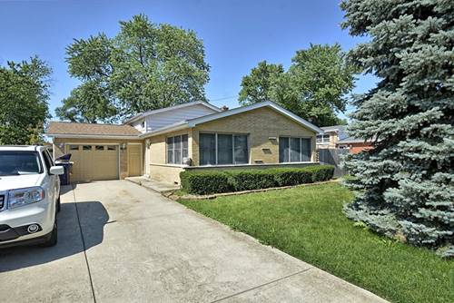 7710 w 91st, Hickory Hills, IL 60457