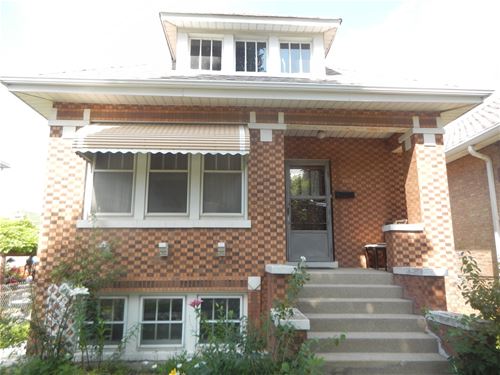 4726 S Avers, Chicago, IL 60632