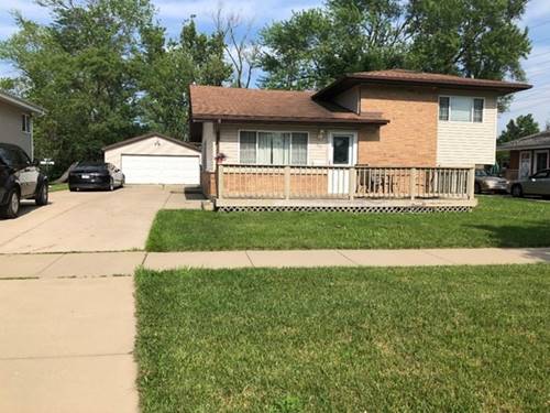 81 N Orchard, Park Forest, IL 60466