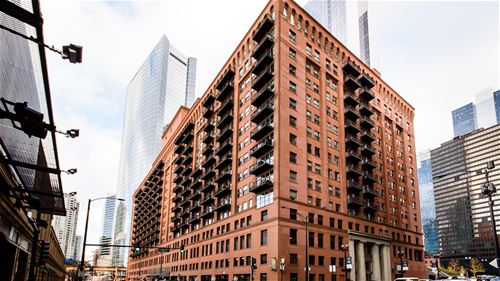 165 N Canal Unit 708, Chicago, IL 60606