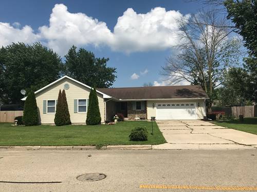 1807 Bruce, Morris, IL 60450