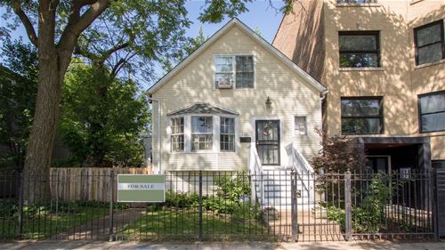 4126 N Kimball, Chicago, IL 60618