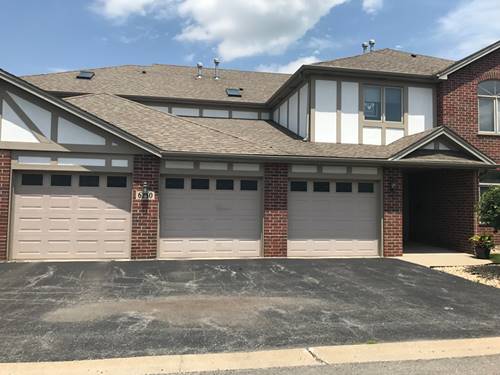 6250 Misty Pines Unit 4, Tinley Park, IL 60477