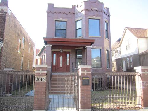 3616 N Tripp, Chicago, IL 60641