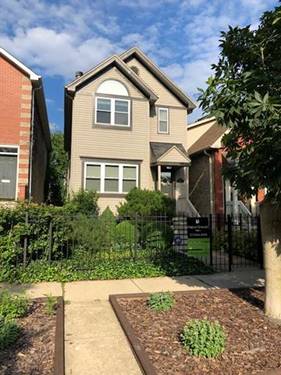 1307 N Oakley, Chicago, IL 60622