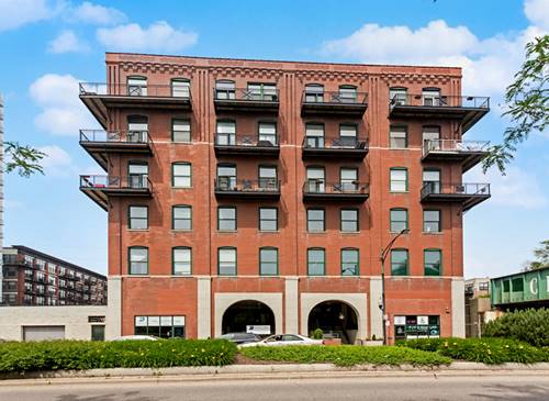 1550 S Indiana Unit 410, Chicago, IL 60605