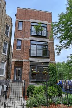 2704 W Cortez Unit 1, Chicago, IL 60622