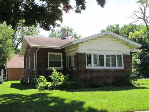 514 S May, Joliet, IL 60436