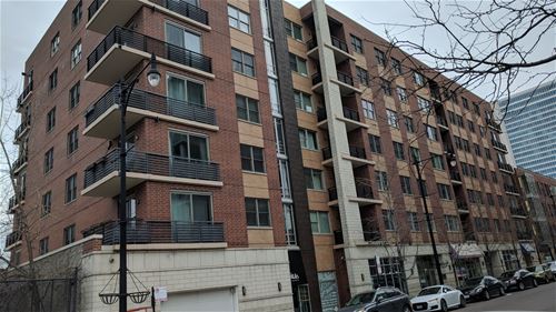 873 N Larrabee Unit 307, Chicago, IL 60610