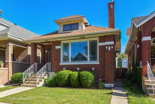 5346 W Berenice, Chicago, IL 60641