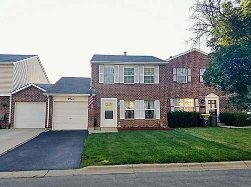 1425 Ash, Carol Stream, IL 60188