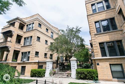 722 W Sheridan Unit 3N, Chicago, IL 60613