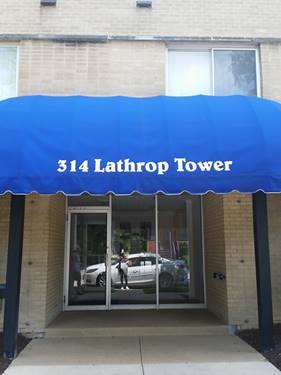 314 Lathrop Unit 205, Forest Park, IL 60130